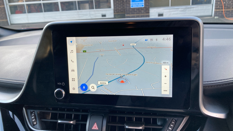 Toyota C-HR 2.0 Hybrid GR Sport 5dr CVT Hybrid Hatchback